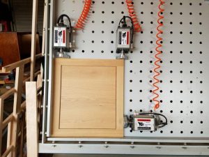 Face Frame Assembly Table