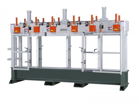 Dotul Stile Press Adjustable 8'