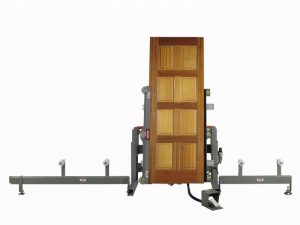 Heavy Duty Door Unloader vertical