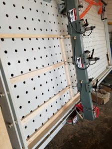 Dotul Face Frame Table MT-110