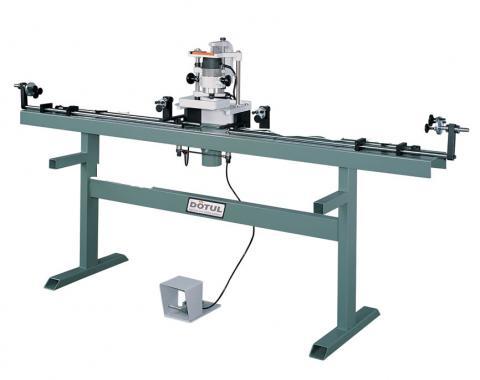 DT-503 Strike Jamb Router – Basic