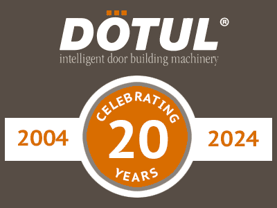Dotul - Celebrating 20 years in business