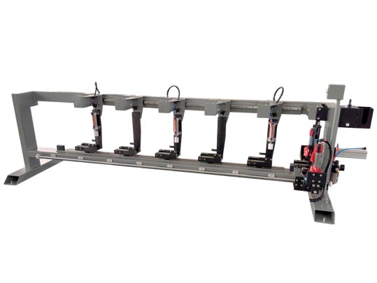 Dotul Pocket Door Frame Machine - Model DT-700