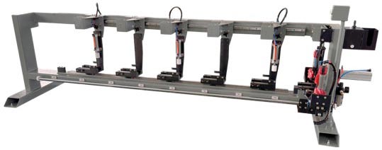 Dotul Pocket Door Frame Machine - Model DT-700