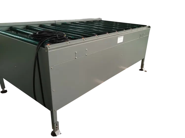 Fortis Buffer Conveyor Table - Model DT-300-6